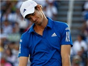 Bóng đá anh, ngoại hạng anh, lịch thi đấu euro 2012, Giải Mỹ mở rộng ngày thứ 7: Nỗi tuyệt vọng của Murray